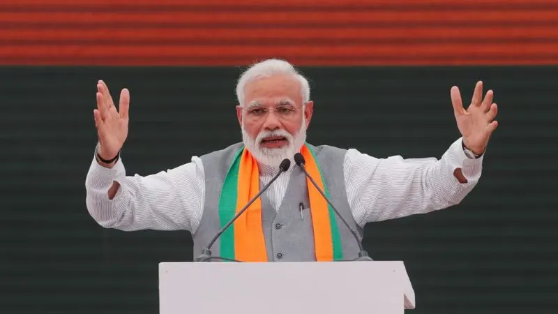 दुनिया मान रही है भारत का लोहा! वर्ल्ड बैंक चीफ अजय बंगा ने की विकास की तारीफ, PMO ने साझा किया पोस्ट