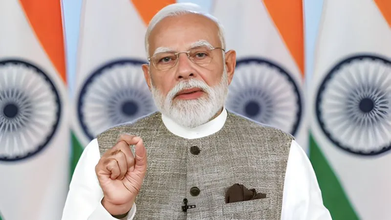 PM मोदी ने डोनाल्ड ट्रंप की डिनर पार्टी में हुई फायरिंग की घटना पर जताई चिंता, बोले- लोकतंत्र में हिंसा की कोई जगह नहीं