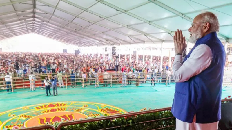 ‘अब भय नहीं भरोसा चाहिए…’, चुनाव प्रचार समापन से ठीक पहले PM मोदी ने बंगाल की जनता के नाम लिखा पत्र