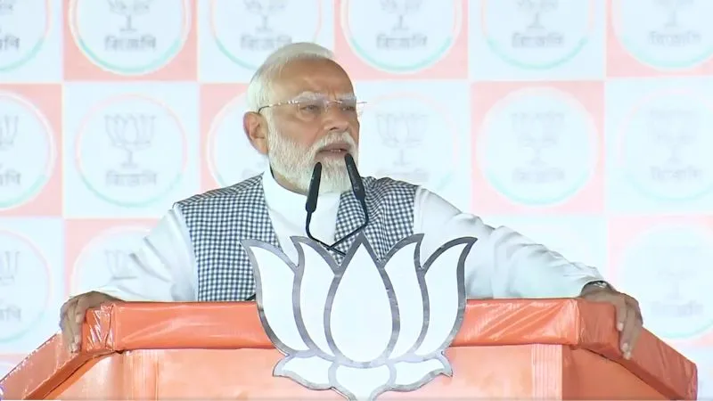 काशी में शक्ति का संकल्प- ‘जन आक्रोश महिला सम्मेलन’ में 50 हजार महिलाएं संभालेंगी कमान, PM मोदी देंगे 6,322 करोड़ की बड़ी सौगात