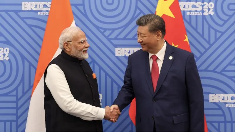 भारत-चीन रिश्तों में नई शुरुआत, SCO वार्ता से पहले दोनों देशों के बीच अहम बैठक; जानें किन मुद्दों पर हुई चर्चा