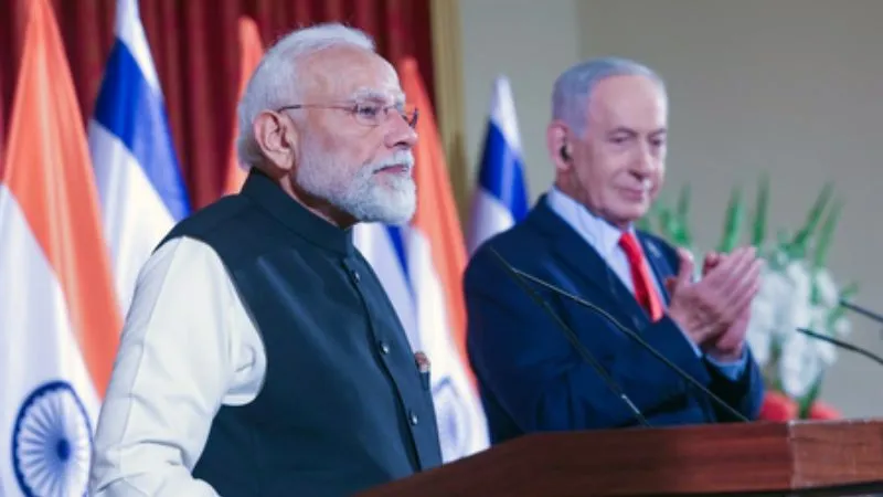 PM मोदी के खास दोस्त नेतन्याहू का भारत को बड़ा तोहफा... सारे नियम-कायदे ताक पर रख सौंप देगा सीक्रेट हथियारों का जखीरा!