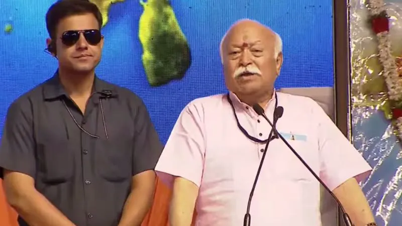 सबको एक करते-करते खुद कहां पिछड़ गया हिंदू समाज? RSS प्रमुख मोहन भागवत ने बताई सबसे बड़ी कमी