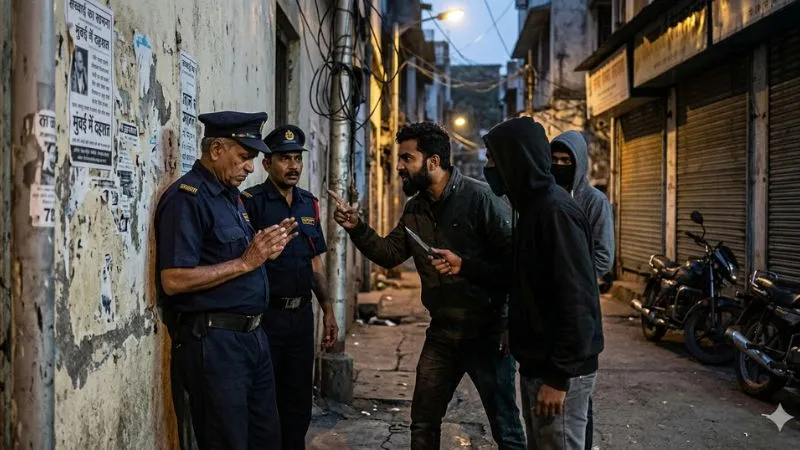 मुंबई में गार्ड्स पर जानलेवा हमला- पहले नाम पूछा, फिर मजहब... और फिर मौत का डर दिखाकर कलमा पढ़ने को किया मजबूर!