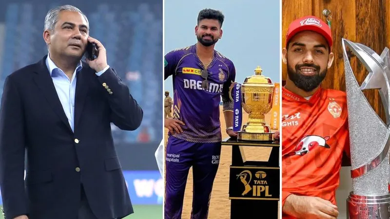 नकवी का बड़ा सपना-क्या PSL वाकई IPL की बराबरी कर पाएगी?