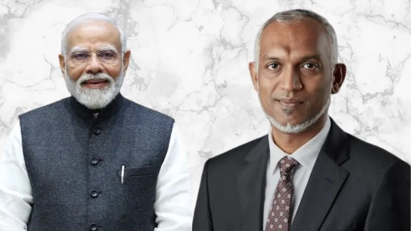 कभी 'इंडिया आउट' का लगाया था नारा, अब भारत से मांग रहे मदद...PM मोदी ने सुन ली मालदीव की गुहार, किए बड़े ऐलान