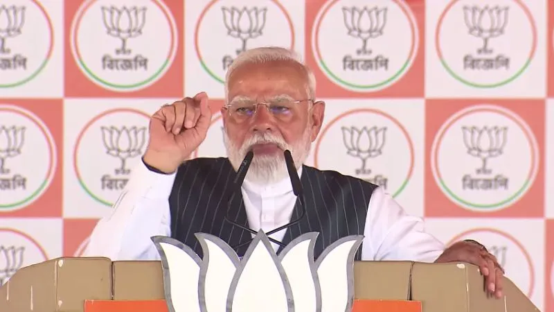 'भारत आतंकवाद के आगे कभी नहीं झुकेगा...', PM मोदी ने पहलगाम हमले की पहली बरसी पर पाकिस्तान को दिया सख्त संदेश