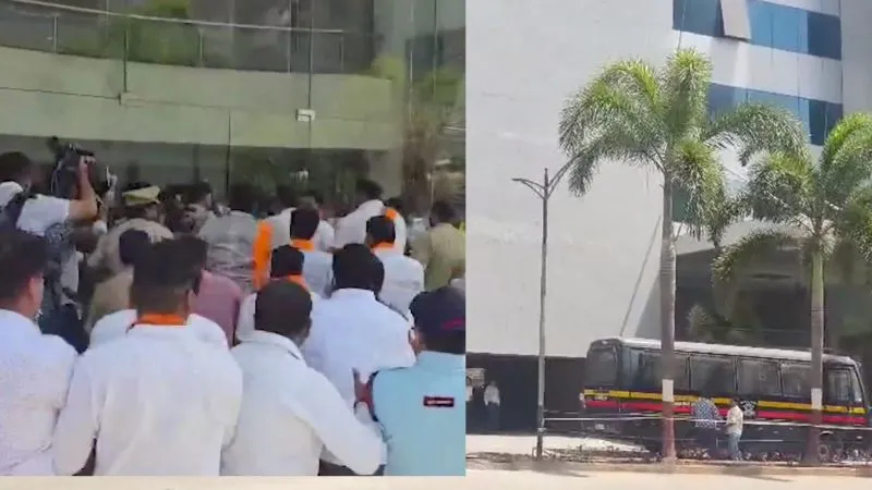 नमाज़ पढ़वाई, हिंदू लड़कियों का शोषण किया,  IT कंपनी में धर्मांतरण के रैकेट का बड़ा खुलासा, 7 अरेस्ट