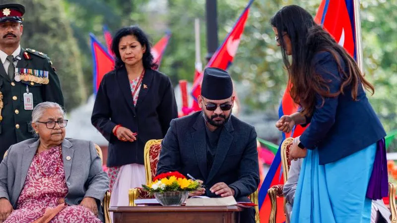 ट्रंप के रास्ते पर चलकर, भारत से लिया पंगा...! अब बुरे फंसे बालेन शाह, विरोध में उतरे लोग, जानें वजह