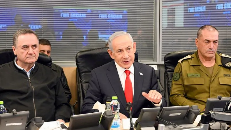 इजरायल का ‘ऑपरेशन इंतकाम’- 7 अक्टूबर का मास्टरमाइंड शंबारी ढेर, हमास की टूटी कमर!