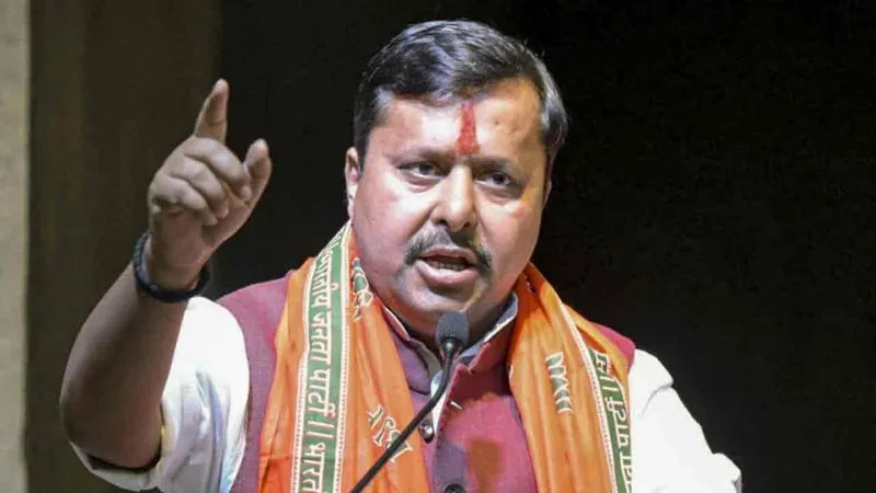 नितिन नवीन ने राहुल गांधी को घेरा, हिंदू देवी-देवताओं के अपमान का लगाया आरोप, LDF-UDF को बताया ‘मैच फिक्सर’