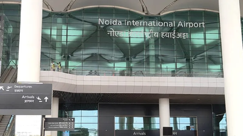 नोएडा इंटरनेशनल एयरपोर्ट को मिली सुरक्षा मंजूरी, जल्द शुरू होंगी उड़ानें