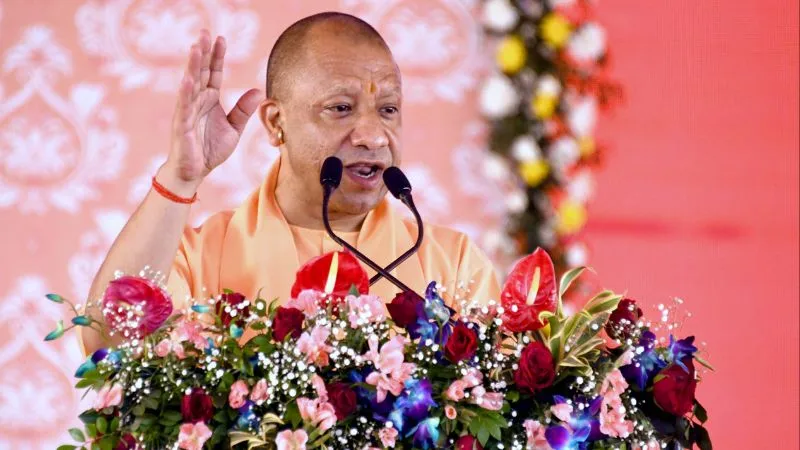 ‘सरकार श्रमिको के साथ…’ नोएडा कर्मचारी प्रदर्शन मामले में मुजफ्फरनगर से CM योगी का बड़ा संदेश