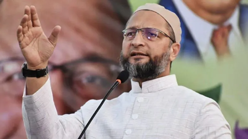 बंगाल चुनाव में बड़ा उलटफेर... मतदान से पहले असदुद्दीन ओवैसी ने अपने ‘मुस्लिम साथी’ से तोड़ा नाता, जानें वजह