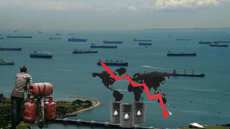 होर्मुज खुलते ही तेल-गैस के दाम धड़ाम, धड़ाधड़ निकल रहे टैंकर, भारत में 1 दिन में 51 लाख से ज्यादा LPG की आपूर्ति