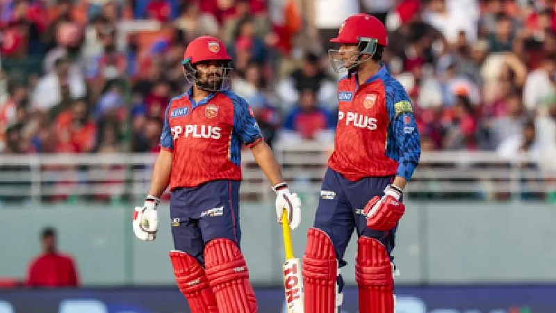 IPL 2026: PBKS vs SRH मैच में पावरप्ले में 16 छक्कों का रिकॉर्ड, 198 रन से बना इतिहास