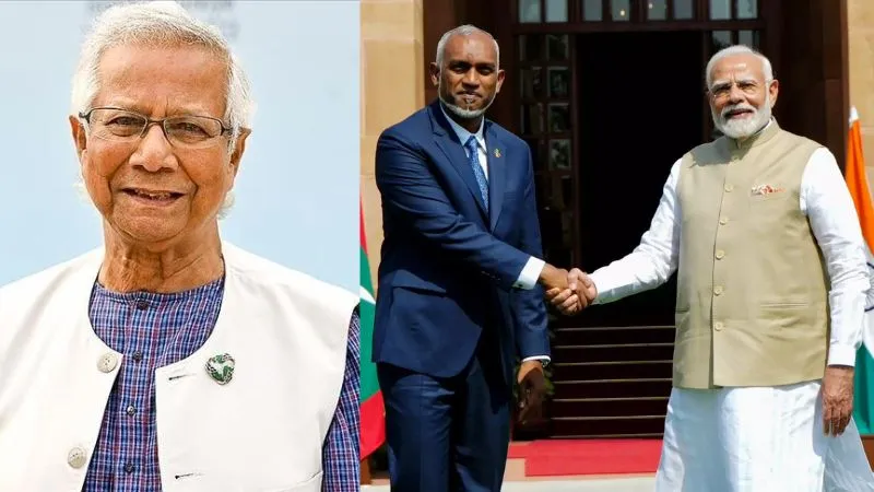 बांग्लादेश से मालदीव तक...जो कल थे भारत के खिलाफ, आज संकट में मदद के लिए गिड़गिड़ाए पडोसी देश