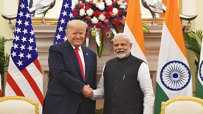 पाकिस्तान में नहीं बनी बात, ट्रंप ने लगाया PM मोदी को फोन, हॉर्मुज ब्लॉकेड पर भारत ने बता दिया अपना स्टैंड!