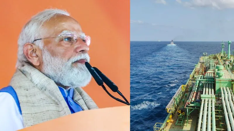 PM मोदी ने 9 साल पहले भांप लिया था खतरा, कर दी थी Indian Navy की तैनाती, होर्मुज संकट के दौरान साबित हुआ गेमचेंजर