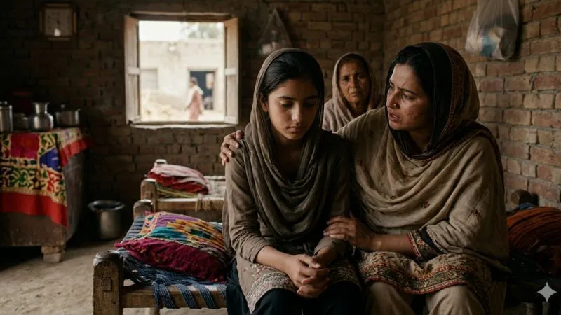 पाकिस्तान में जबरन धर्म परिवर्तन का मामला- पूर्व मंत्री ने उठाई आवाज, बोले- धर्मांतरण को रोकने के लिए बने विशेष पैनल