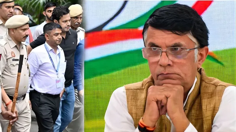 क्या पवन खेड़ा केस में फंसेंगे राहुल गांधी? असम पुलिस की FIR से बढ़ी सियासी हलचल, हिमंत बिस्वा सरमा ने दी चेतावनी