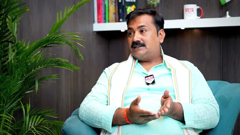 ‘पप्पू’ राहुल, RSS, मोदी से लेकर मदरसों पर कांग्रेस नेता ने चौंकाने वाले राज खोले! Sandeep Tripathi