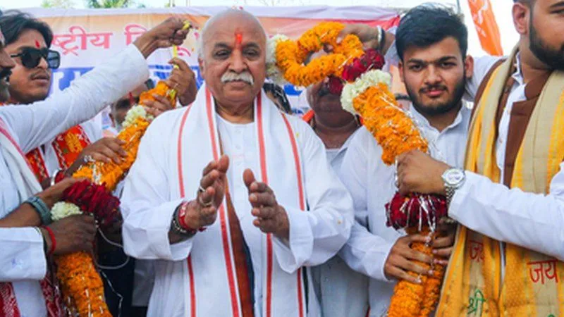 प्रवीन तोगड़िया का बड़ा बयान, बोले- हिंदुओं को अपने पवित्र स्थलों पर पूजा करने का मिलना चाहिए पूरा अधिकार