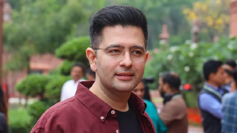 राघव चड्ढा को केंद्र सरकार से बड़ी राहत, मिली Z कैटेगरी सुरक्षा