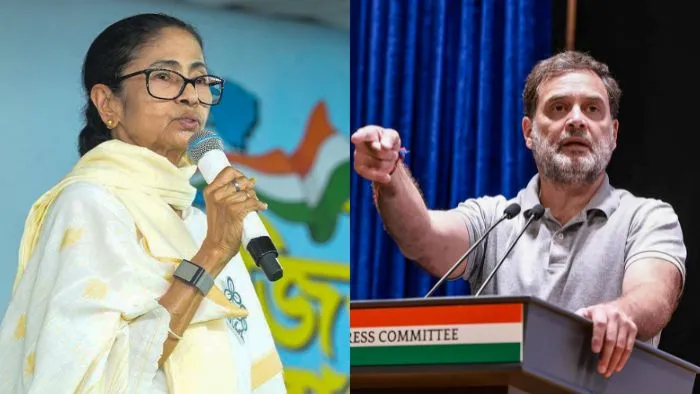 ‘ममता ने साफ सुथरी सरकार चलाई होती तो…’ राहुल गांधी ने कर दी BJP की जीत की भविष्यवाणी, पार्टी ने कहा- थैंक्यू