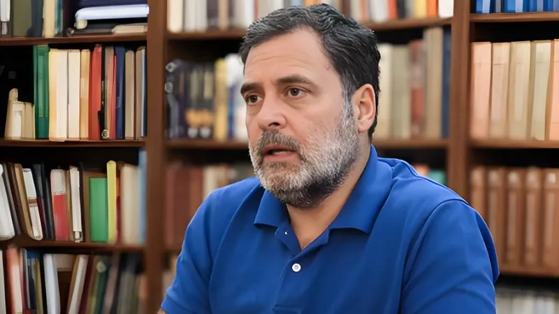 'बंगाल में लोकतंत्र नहीं, TMC का गुंडाराज...', दूसरे चरण के मतदान से पहले ममता सरकार पर फिर भड़के राहुल गांधी, जानें पूरा मामला