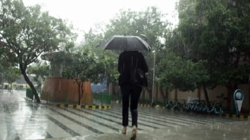 राजस्थान में मौसम का कह, 20 से ज्यादा जिलों में भारी बारिश और ओलावृष्टि का अलर्ट