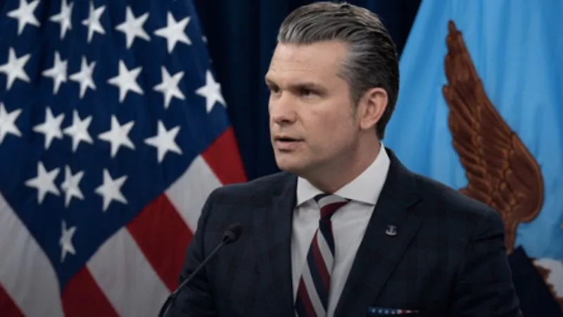 अपने ही सेना प्रमुख पर ट्रंप को भरोसा नहीं... ईरान जंग के बीच रैंडी जॉर्ज को दिया रिटायरमेंट का आदेश, जानें पूरा मामला