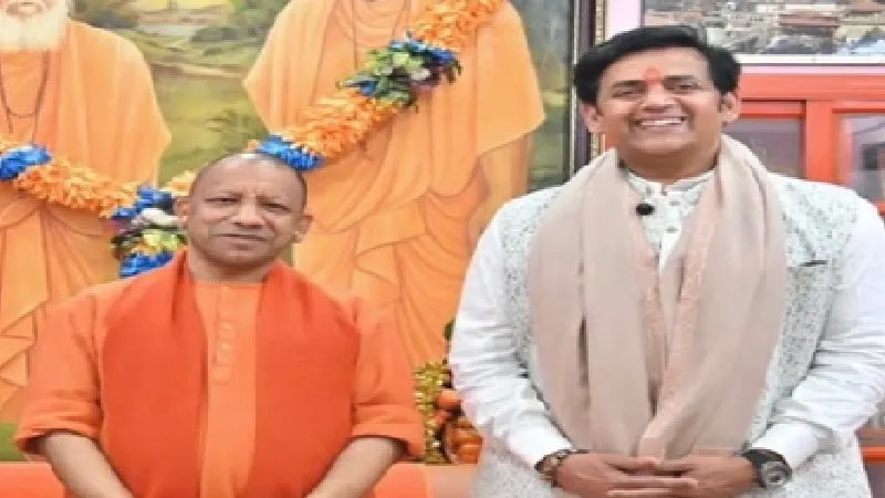 सीएम योगी की टांग-खिंचाई पर बोले रवि किशन-उनकी मुस्कान ही मेरी जीत