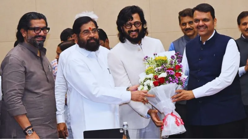 महाराष्ट्र राज्य परिवहन निगम ने रितेश-जेनेलिया को बनाया ब्रांड एंबेसडर, एक्टर बोले- ये मेरे लिए बहुत बड़ी बात