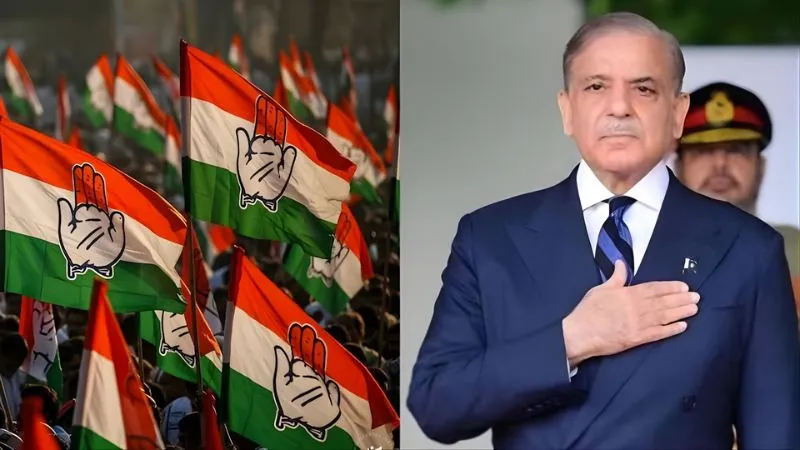 मोदी और देश विरोध की महीन रेखा हुई पार! कांग्रेस नेता ने पाकिस्तान को बताया विश्वगुरु, मचा सियासी बवाल