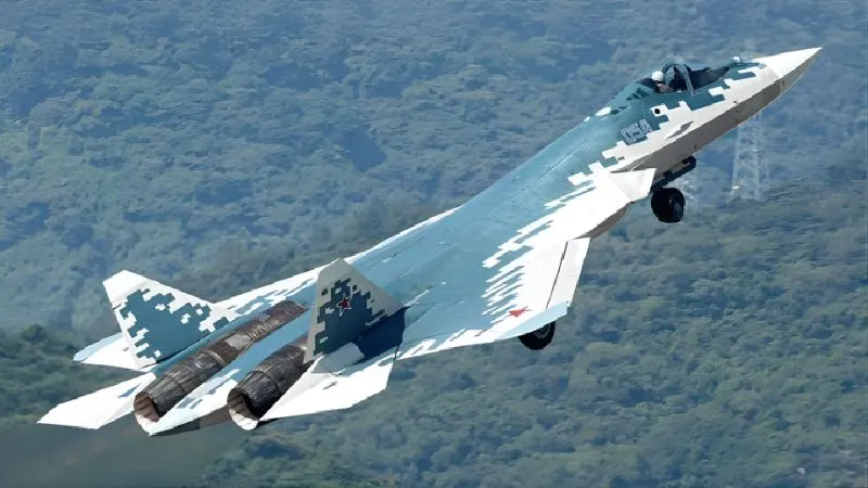 भारत बनेगा एयर पावर किंग, चीन-पाकिस्तान की बढ़ेगी बेचैनी... मिडिल ईस्ट तनाव के बीच रूस का भारत को 'सुपर हथियार' ऑफर