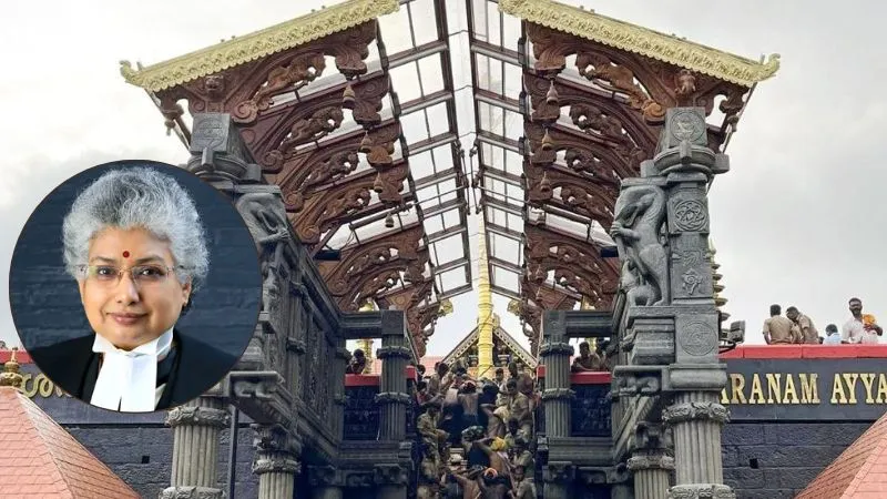 सबरीमाला केस: 'अछूत नहीं हो सकतीं महिलाएं', SC जज की टिप्पणी, पितृसत्तात्मक व्यवस्था पर सरकार बोली- परिभाषा ही गलत है