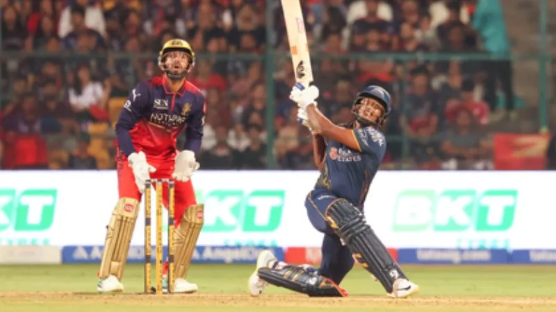 IPL 2026: साई सुदर्शन का धमाका, 47 पारियों में सबसे तेज 2000 रन बनाकर रचा इतिहास