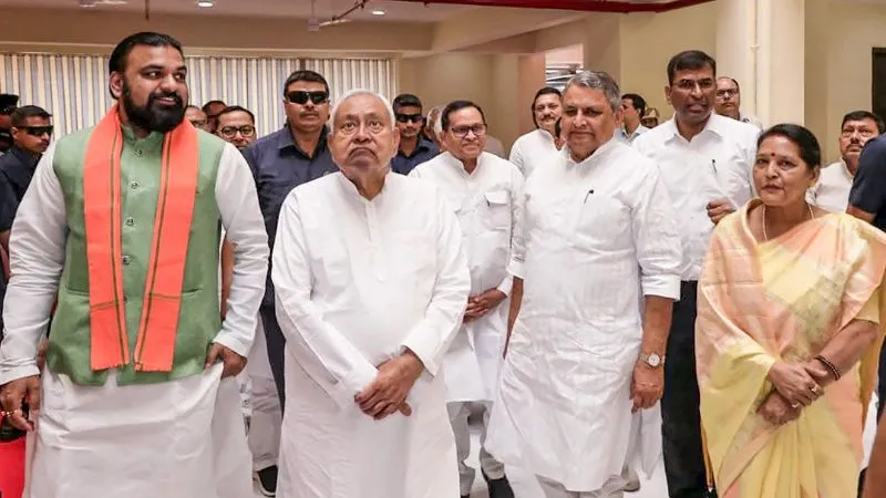 बिहार में पहली बार बना BJP का CM, सम्राट चौधरी होंगे मुख्यमंत्री, 21 साल के नीतीश के शासन का अंत