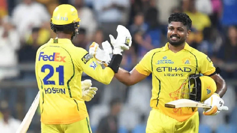 IPL 2026: संजू सैमसन का दूसरा शतक, बनाए ये बड़े रिकॉर्ड्स