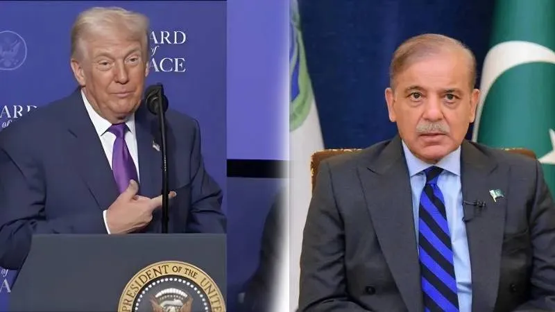 पाकिस्तान फिर हुआ जलील... ईरान-अमेरिका युद्ध के सीजफायर का क्रेडिट लेने वाले शहबाज शरीफ के दावों की ट्रंप ने खोली पोल