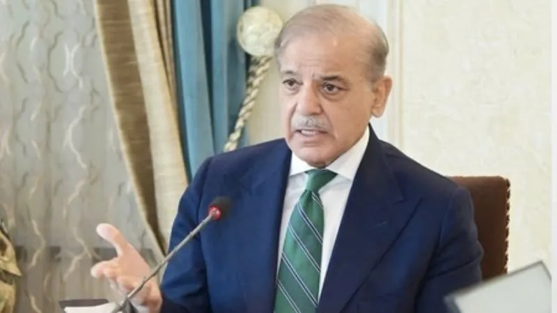 'बोल मैं रहा हूं, पर शब्द उसके हैं', शहबाज शरीफ का हो गया पोपट, US से आया सीजफायर मैसेज किया कॉपी-पेस्ट, लोगों ने पकड़ ली गलती