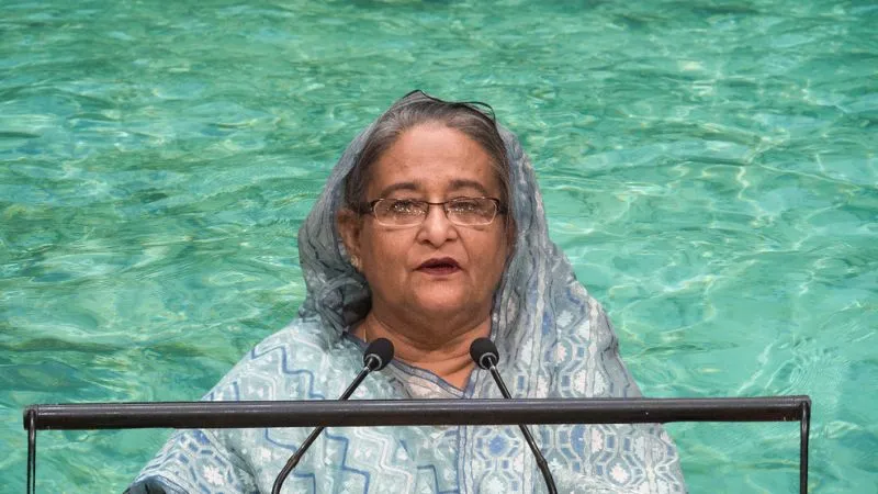 बांग्लादेश की पूर्व प्रधानमंत्री शेख हसीना को फांसी की सजा, ICT ने मानवता के खिलाफ अपराधों का दोषी माना