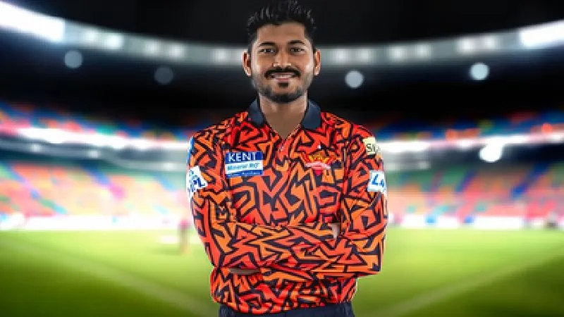 IPL 2026: कौन हैं शिवांग कुमार जिन्होंने सनराइजर्स हैदराबाद के लिए डेब्यू