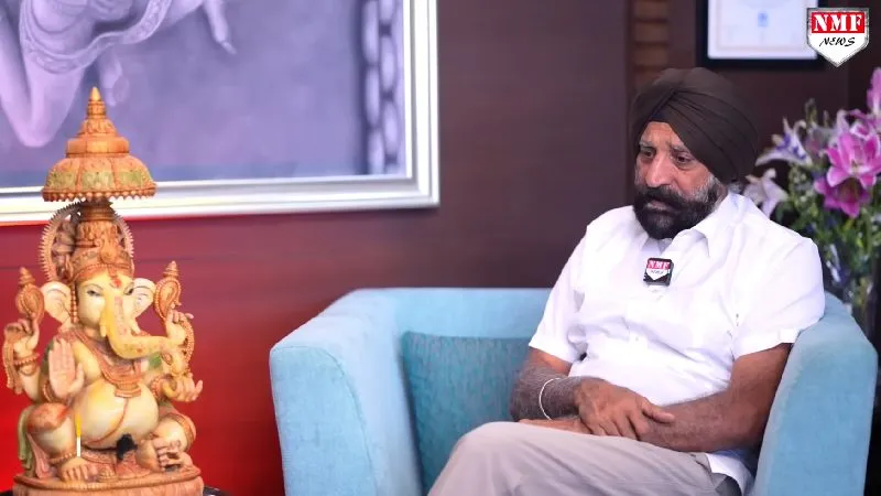 TCS वाली HR निदा का नाम सुनते ही फ़ायर हो गए Hariender Sikka, पूरी गैंग को उधेड़ दिया!