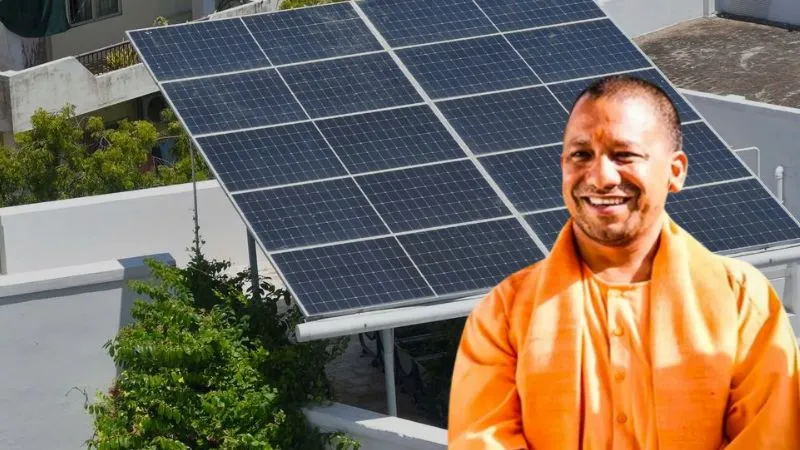 सोलर इंस्टॉलेशन में UP की बड़ी छलांग, 2025-26 में रिकॉर्ड 3.47 लाख संयंत्र इंस्टॉल, बना नंबर वन