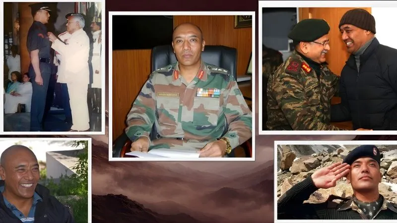 कर्नल सोनम वांगचुक: भारतीय सेना की स्मृतियों में अमर रहेगा 'लद्दाख के शेर' का अदम्य साहस