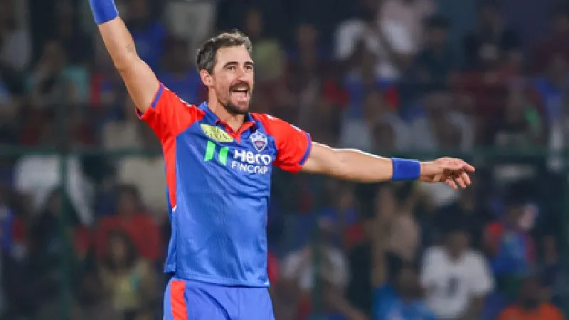 IPL 2026: मिचेल स्टार्क को मिली मंजूरी, जल्द दिल्ली कैपिटल्स से जुड़ेंगे