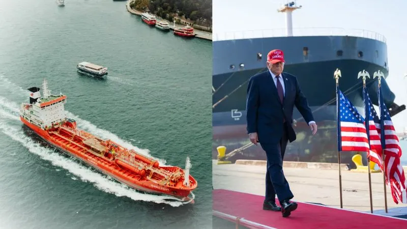 होर्मुज स्ट्रेट पूरी तरह बंद! ट्रंप ने US नेवी को दिए कंप्लीट ब्लॉकेड के आदेश, ईरान ने भीषण परिणाम की दी चेतावनी!