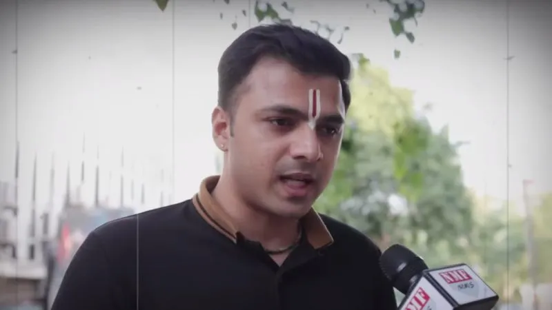 युवाओं ने TCS कांड के लिए हिंदुओं को ठहराया ज़िम्मेदार, कहा ‘अपने धर्म के लिए लड़ो’